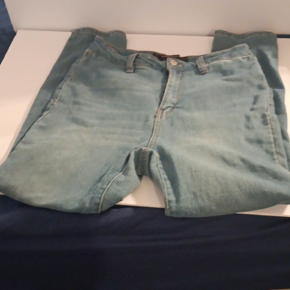 Men's Blue Jeans
